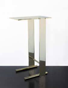 CANTILEVER SIDE TABLE 