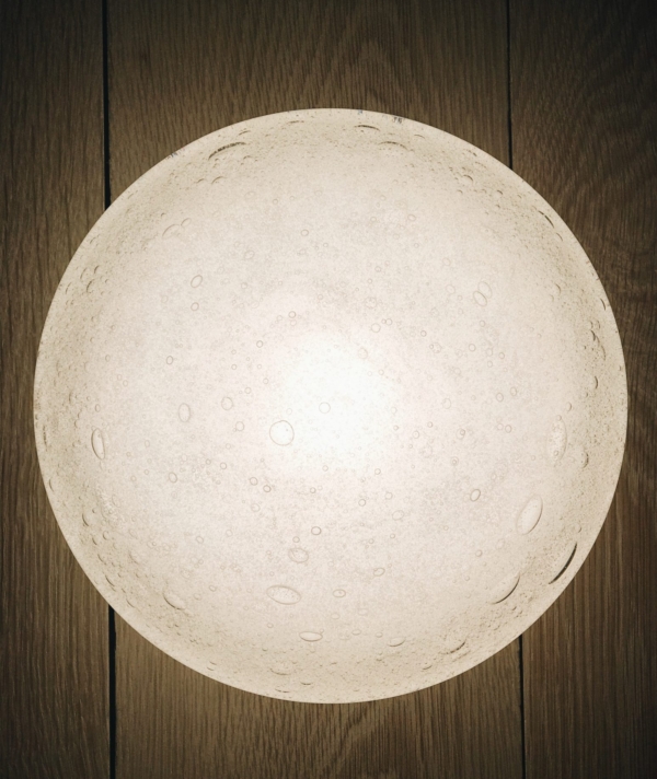 MOON SCONCE