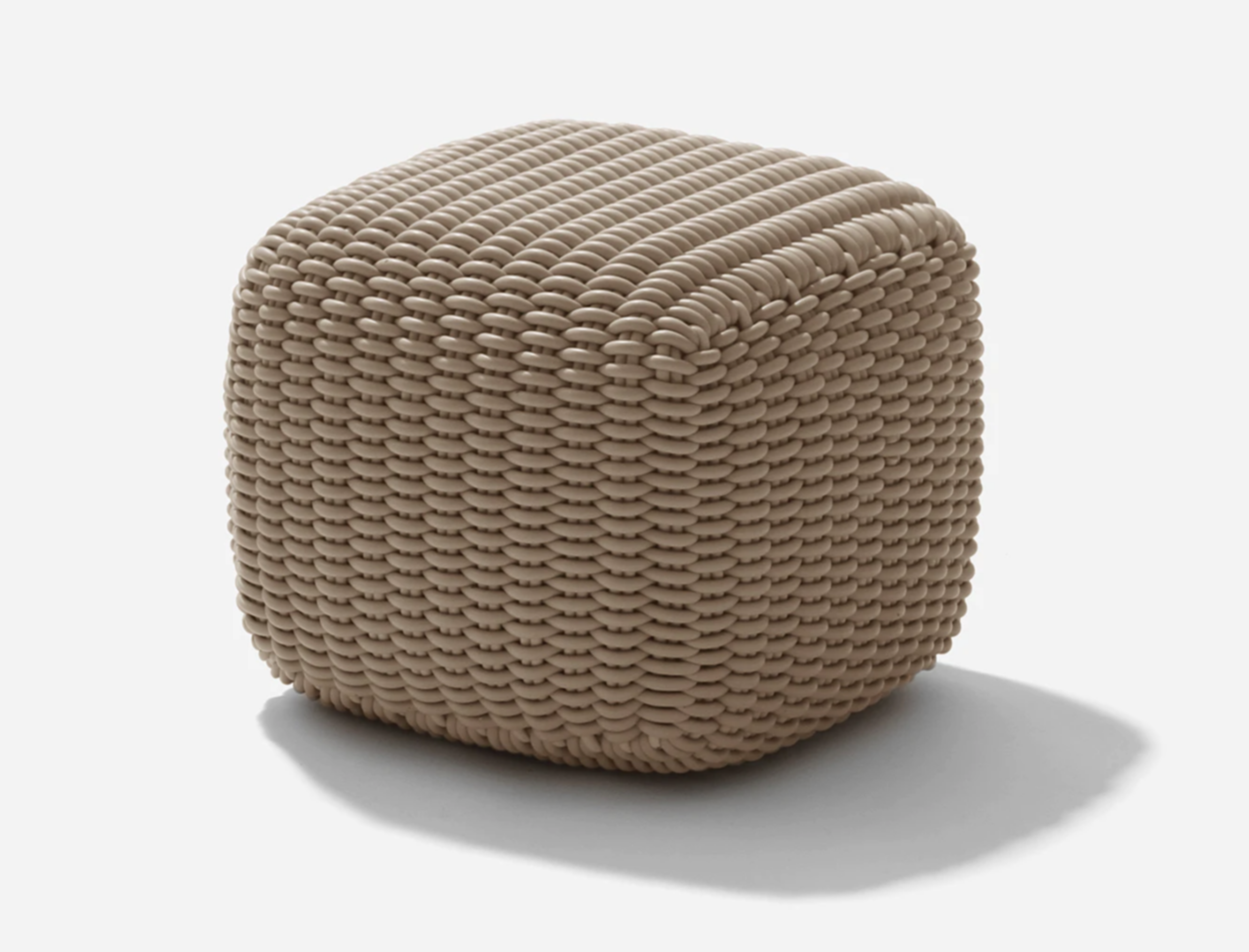 SQUARE STOOL