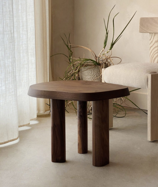 L SERIES SIDE TABLE