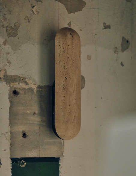 PILL SCONCE