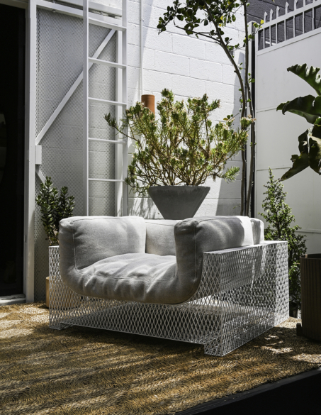 FRANCK CHAIR OUTDOOR - LIMITED EDITION