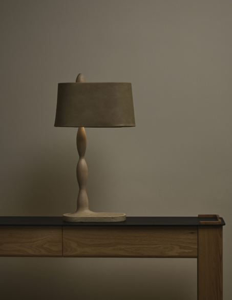 TRAGER TABLE LAMP