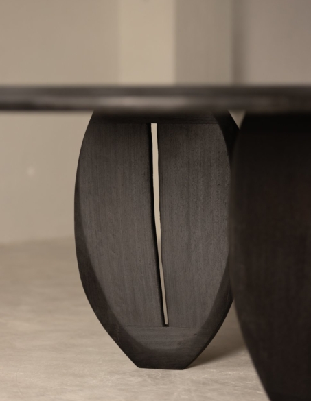 BALANCED VOID DINING TABLE