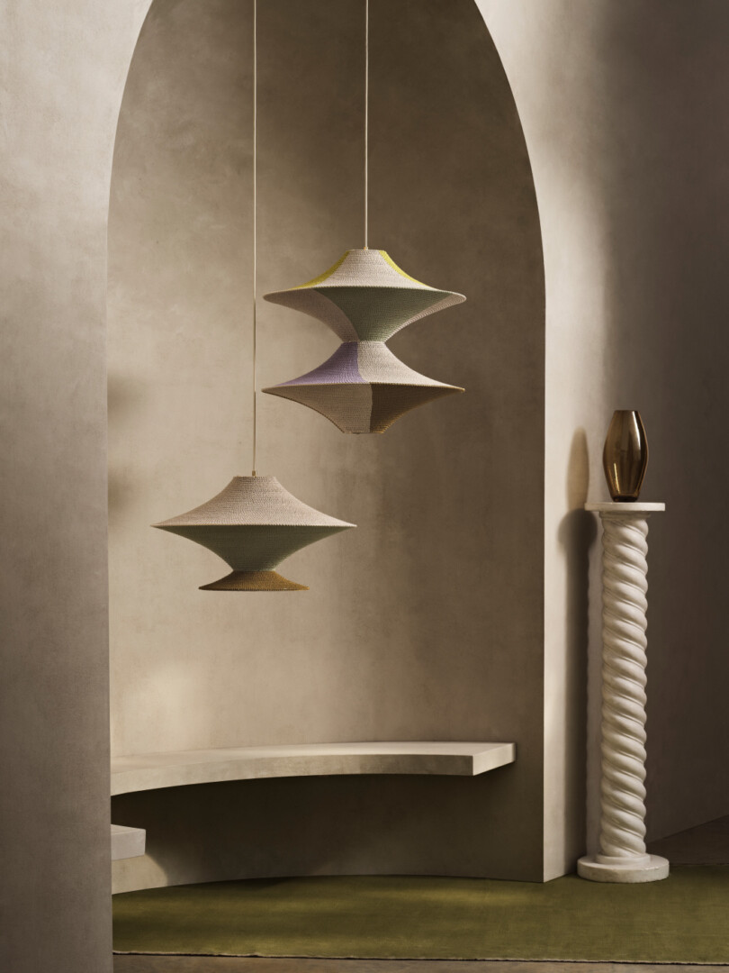 JUPE SOLITAIRE PENDANT