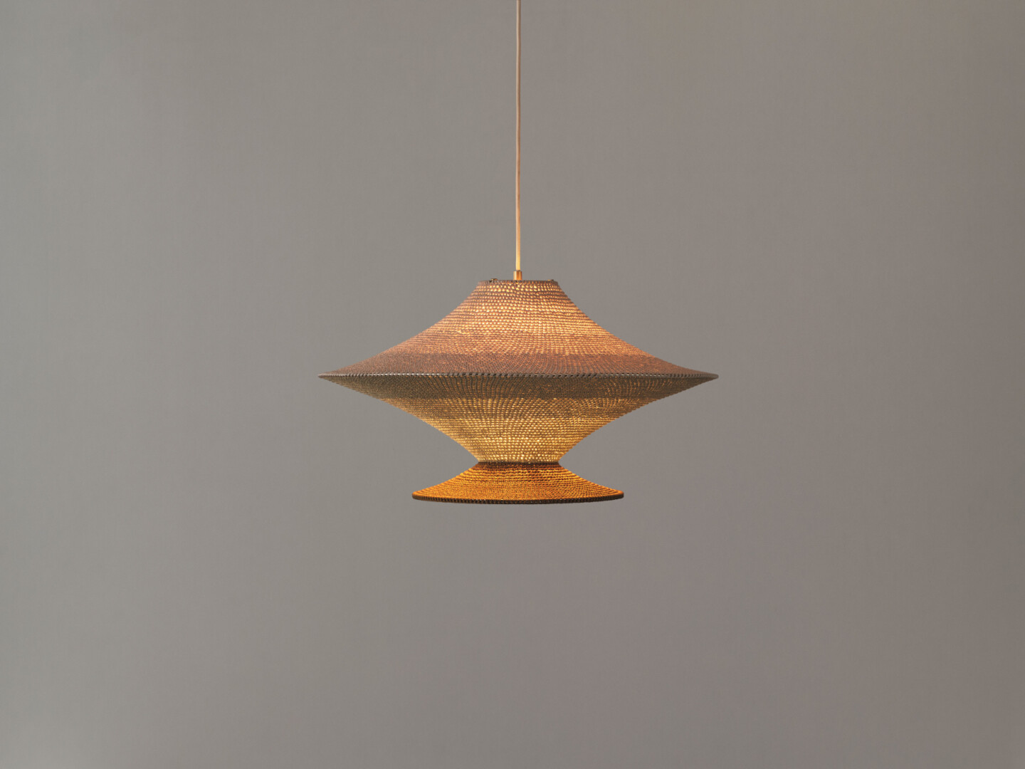 JUPE SOLITAIRE PENDANT