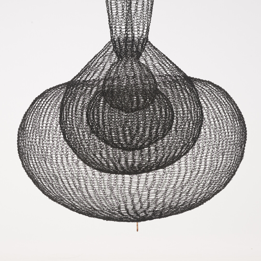 D’LISA CREAGER WIRE SCULPTURE