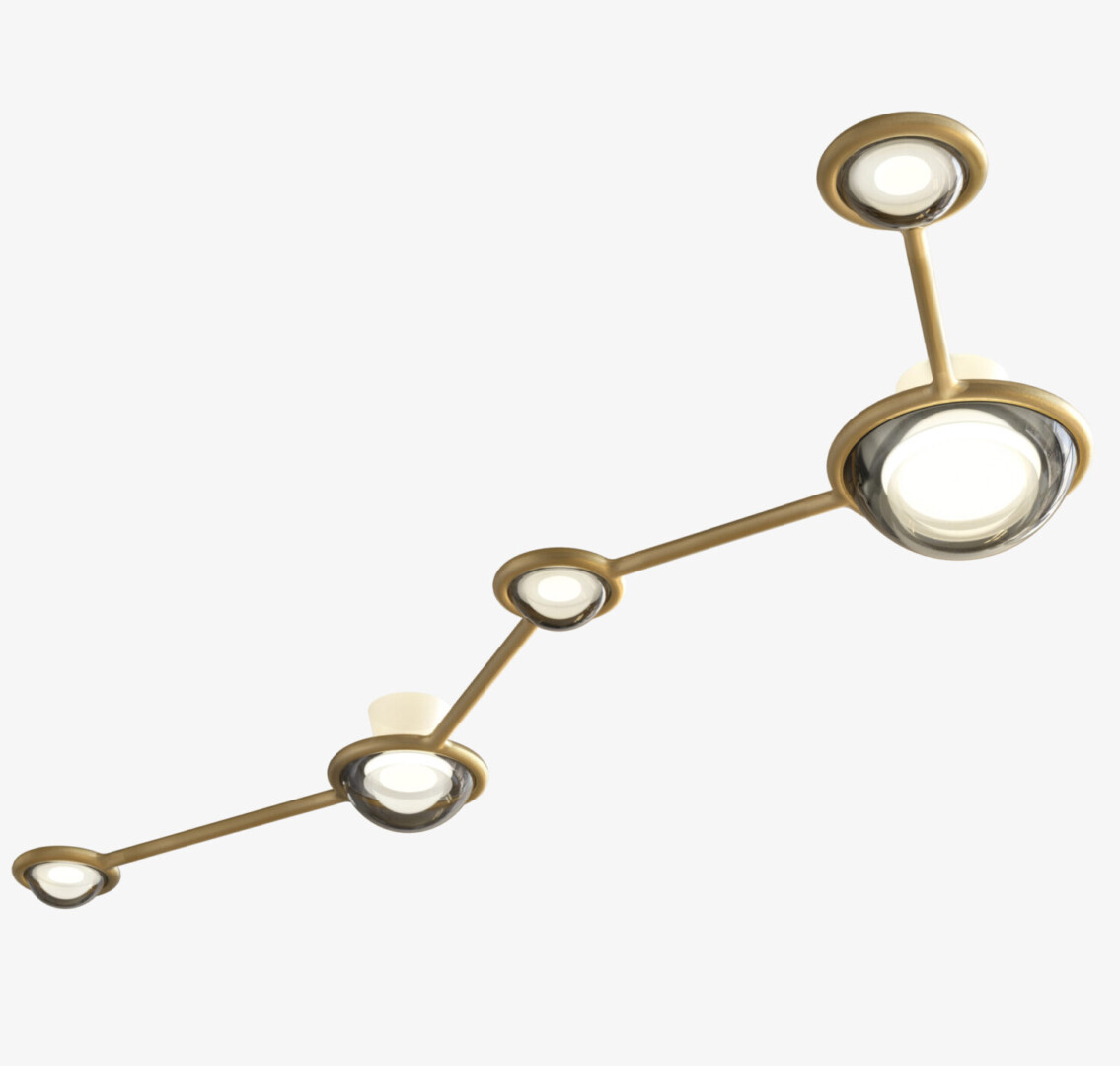 CONSTELLATION CHANDELIER