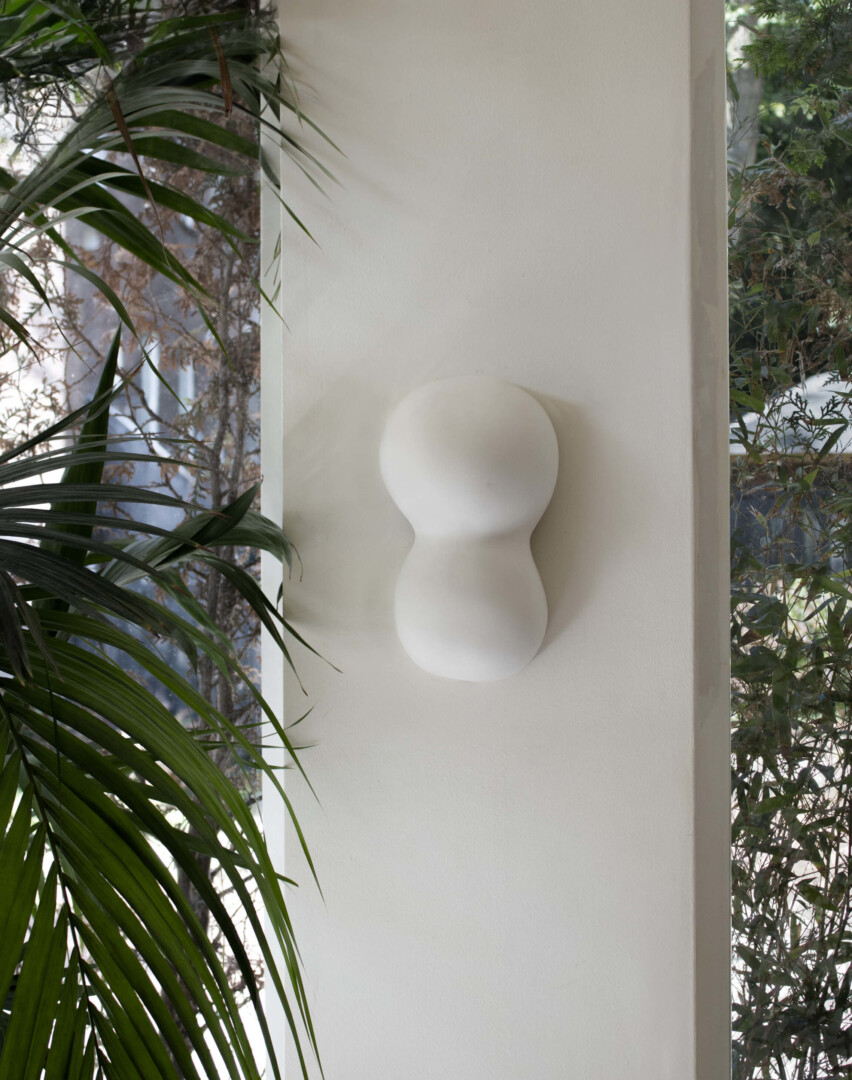 BUBBLE SCONCE – CLOSED