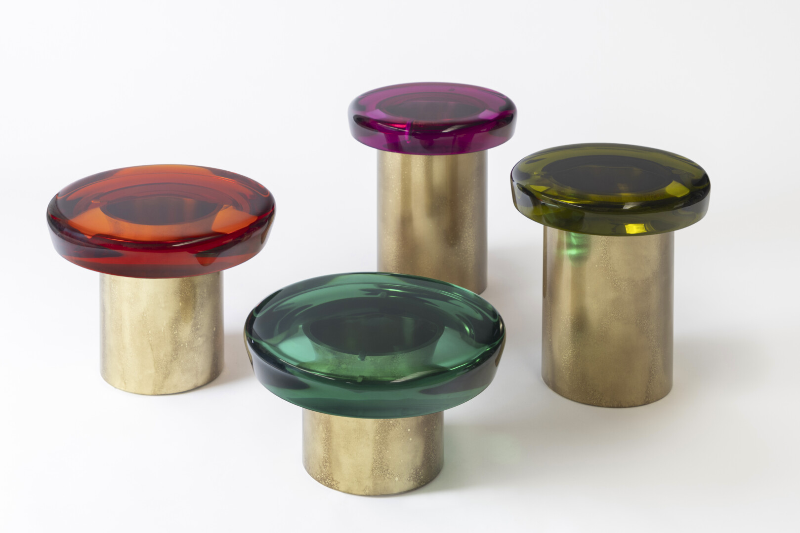 JADE SIDE TABLE