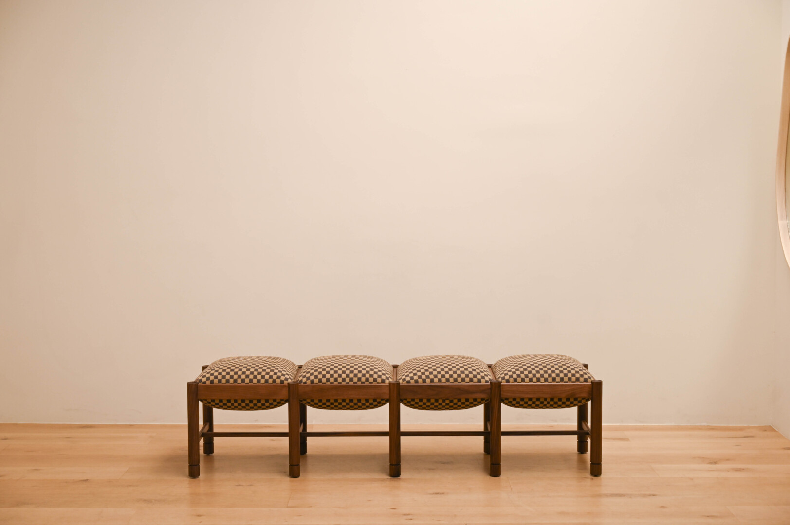 DUBEL QUAD BENCH