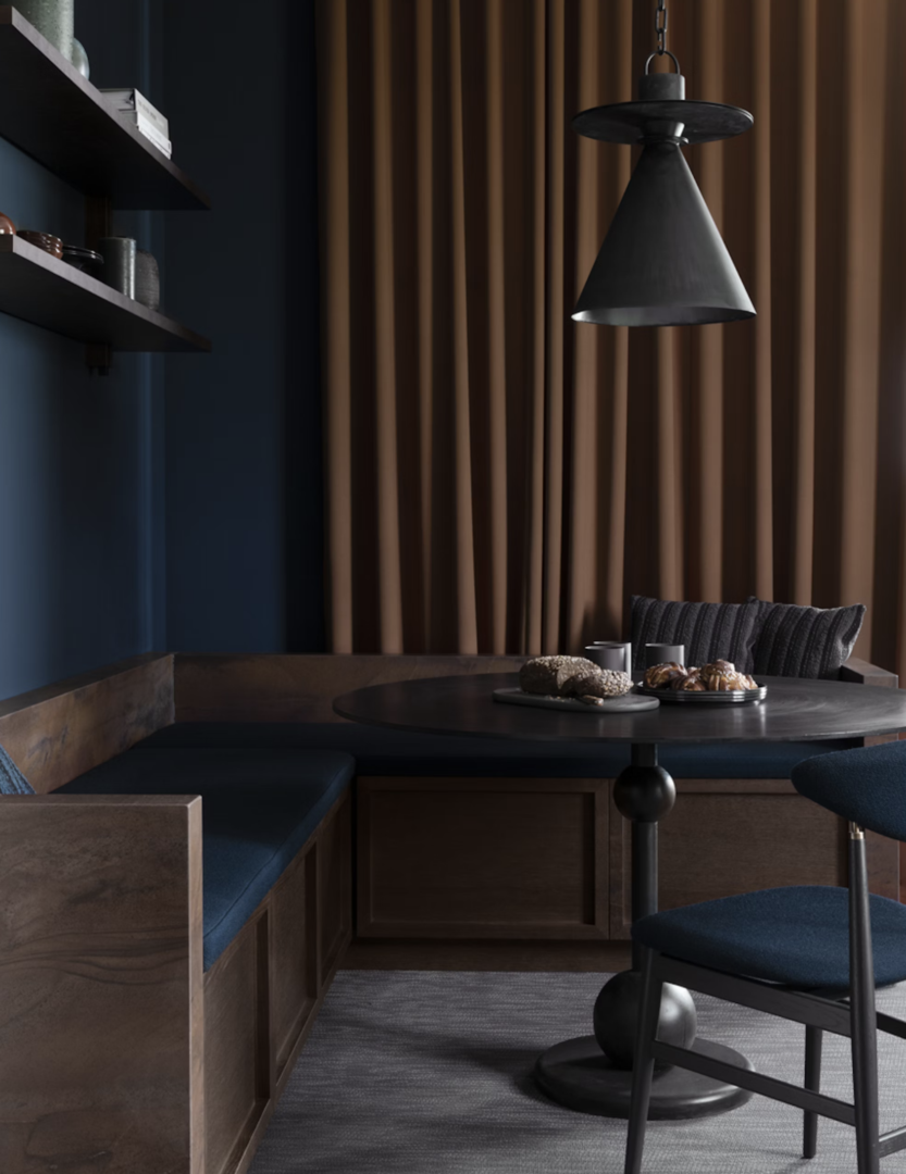EIGHT DINING TABLE