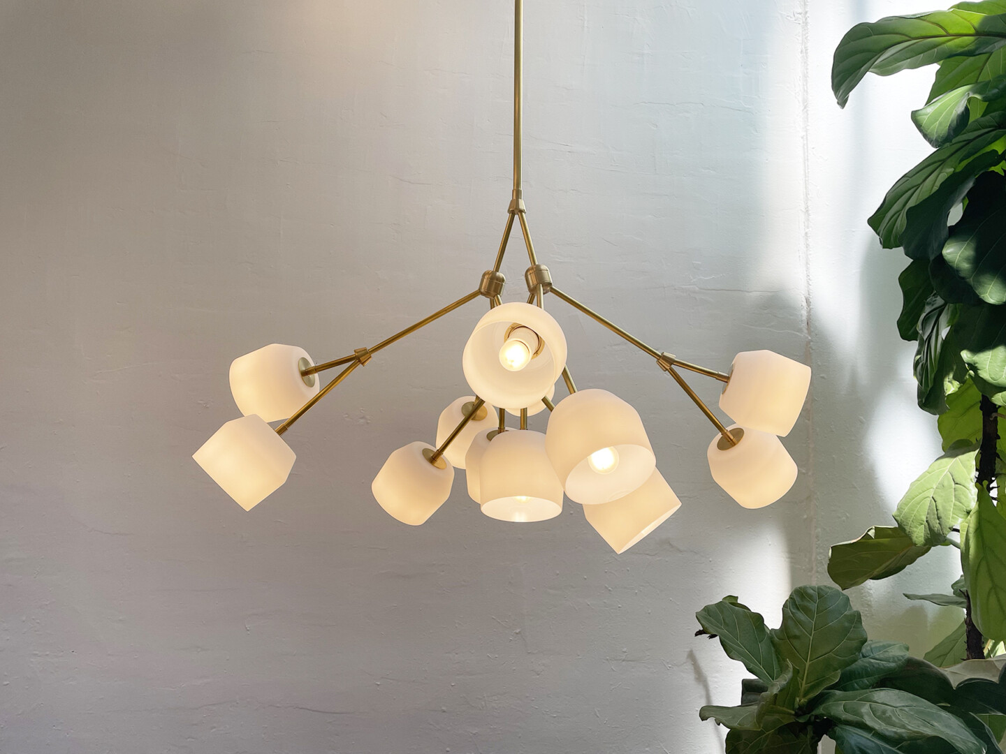 FORCHETTE CHANDELIER 12