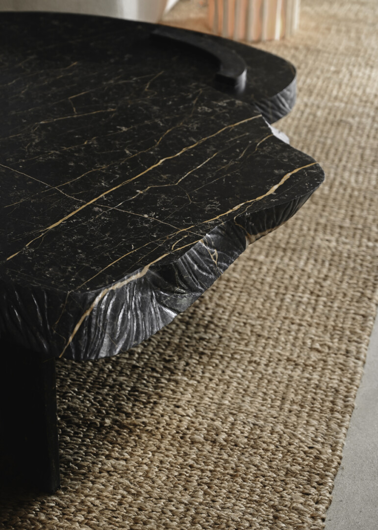 RAND NESTING COFFEE TABLE – STONE