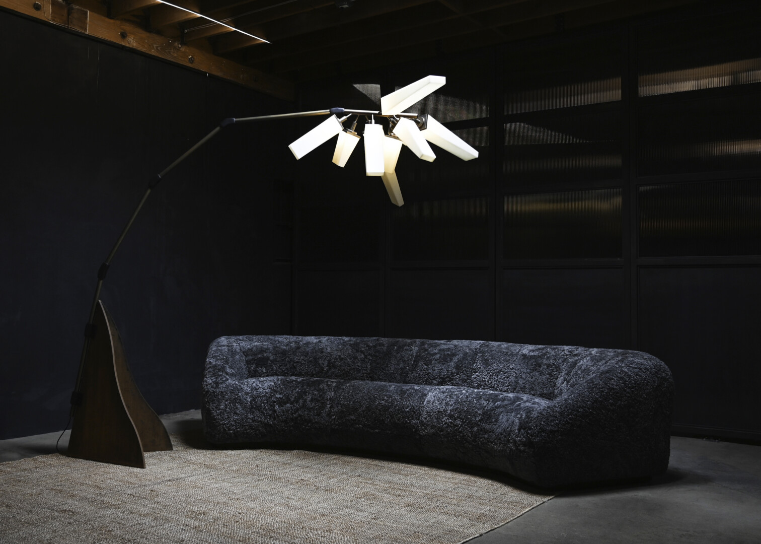 SHARD FLOOR LAMP – F1 & F2