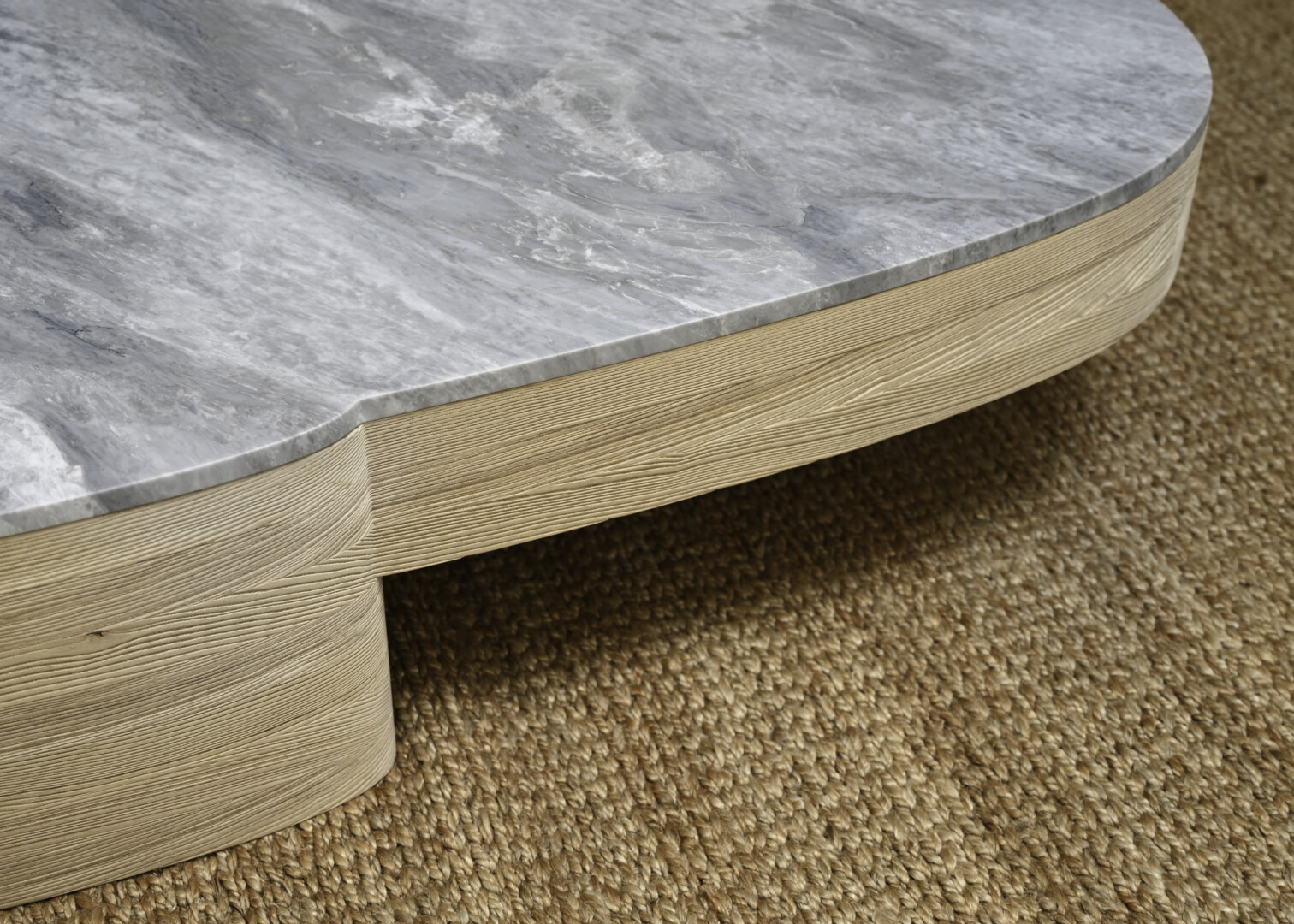 ERDE CANTILEVER COFFEE TABLE