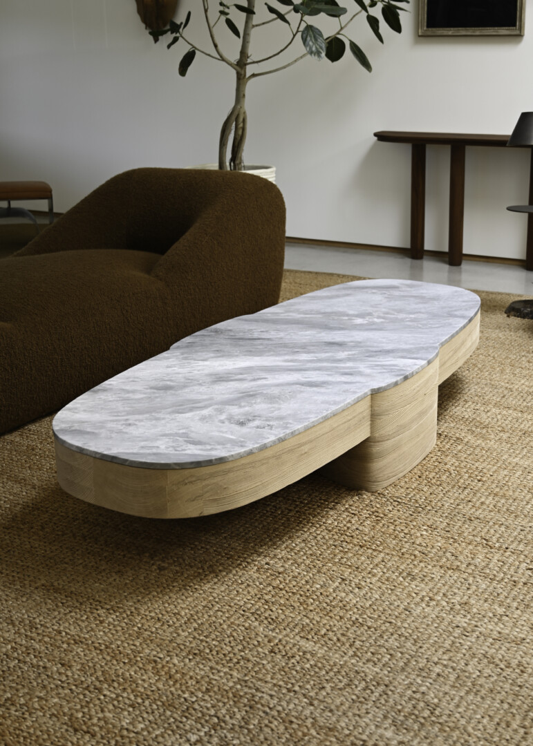 ERDE CANTILEVER COFFEE TABLE