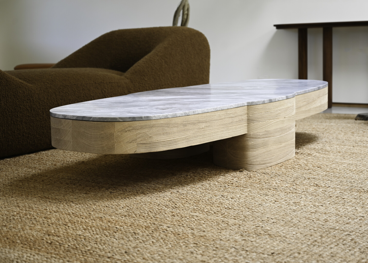 ERDE CANTILEVER COFFEE TABLE