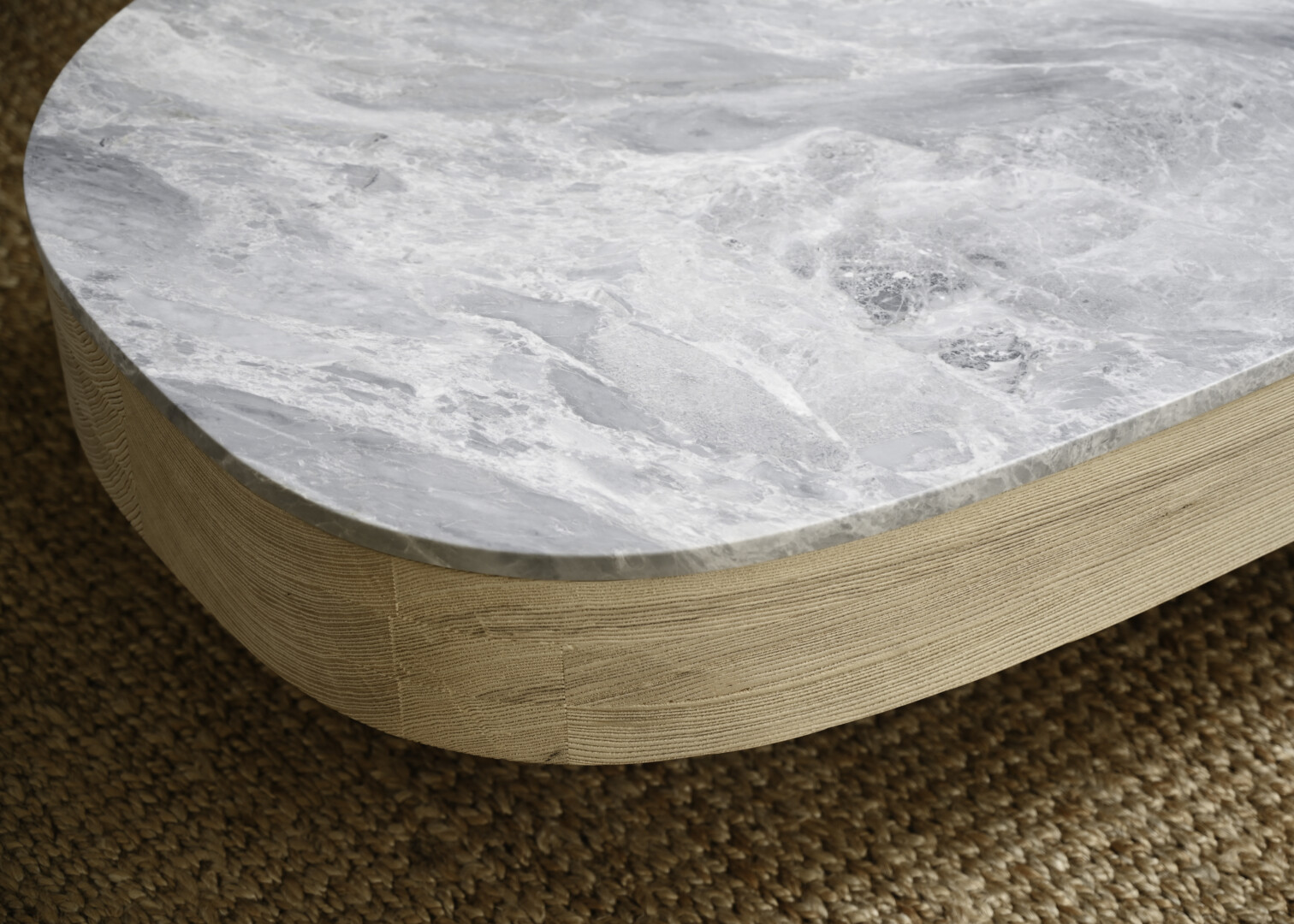 ERDE CANTILEVER COFFEE TABLE