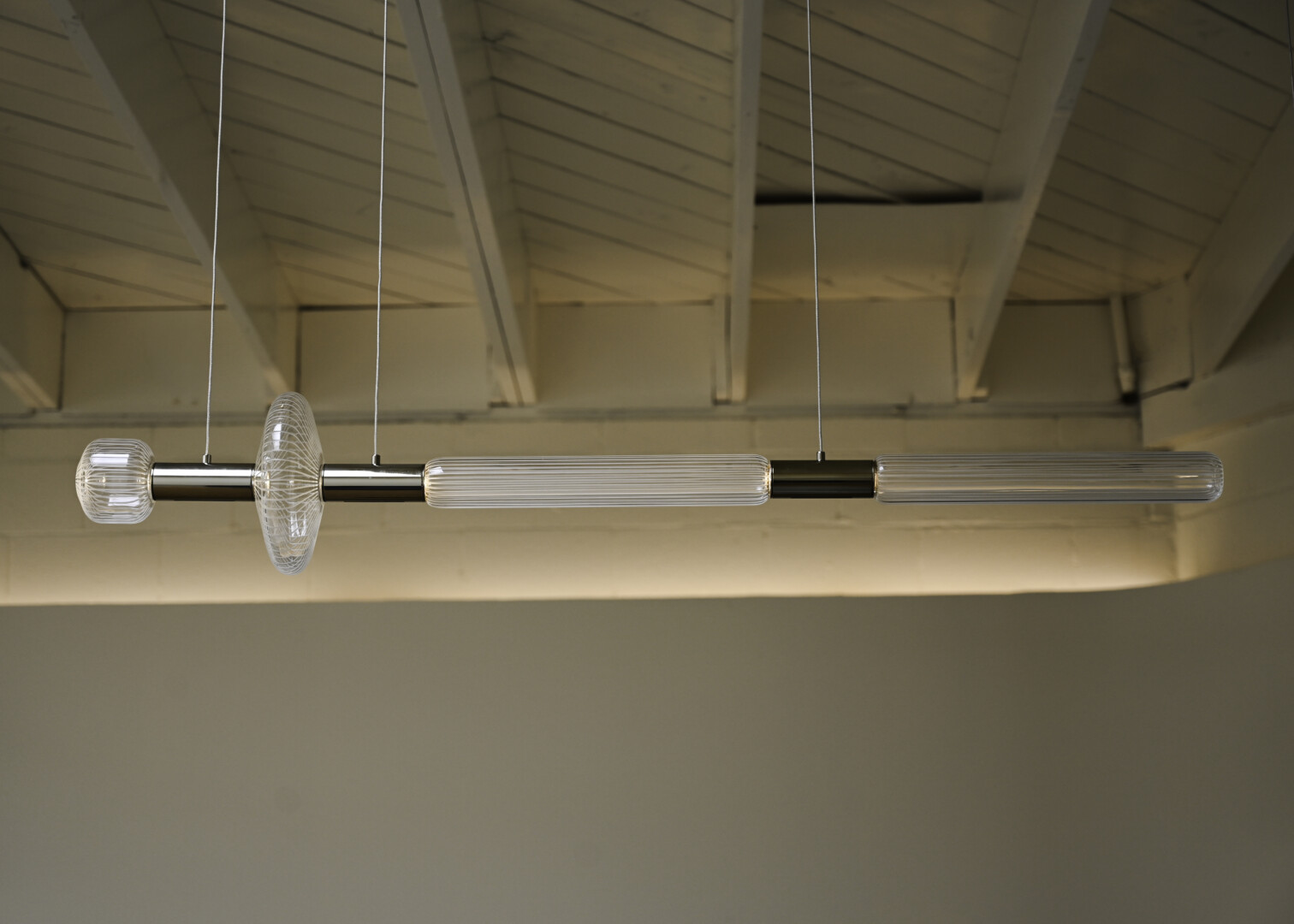 CIPHER HORIZONTAL PENDANT (SMALL)