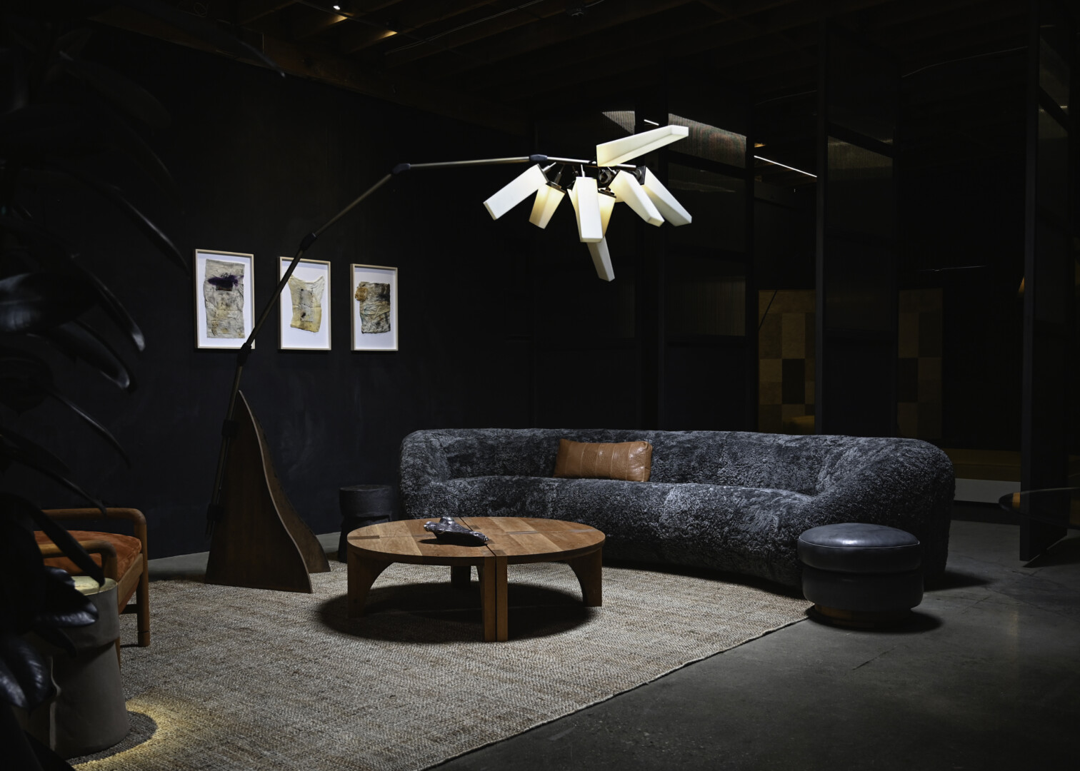 SHARD FLOOR LAMP – F1 & F2