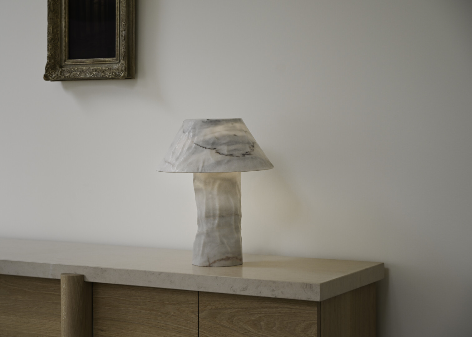 PAPIER TABLE LAMP