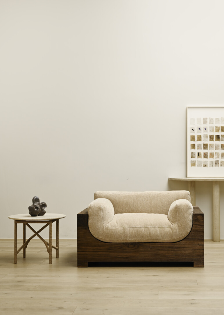 NETZ SIDE TABLE