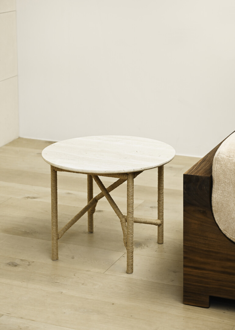 NETZ SIDE TABLE