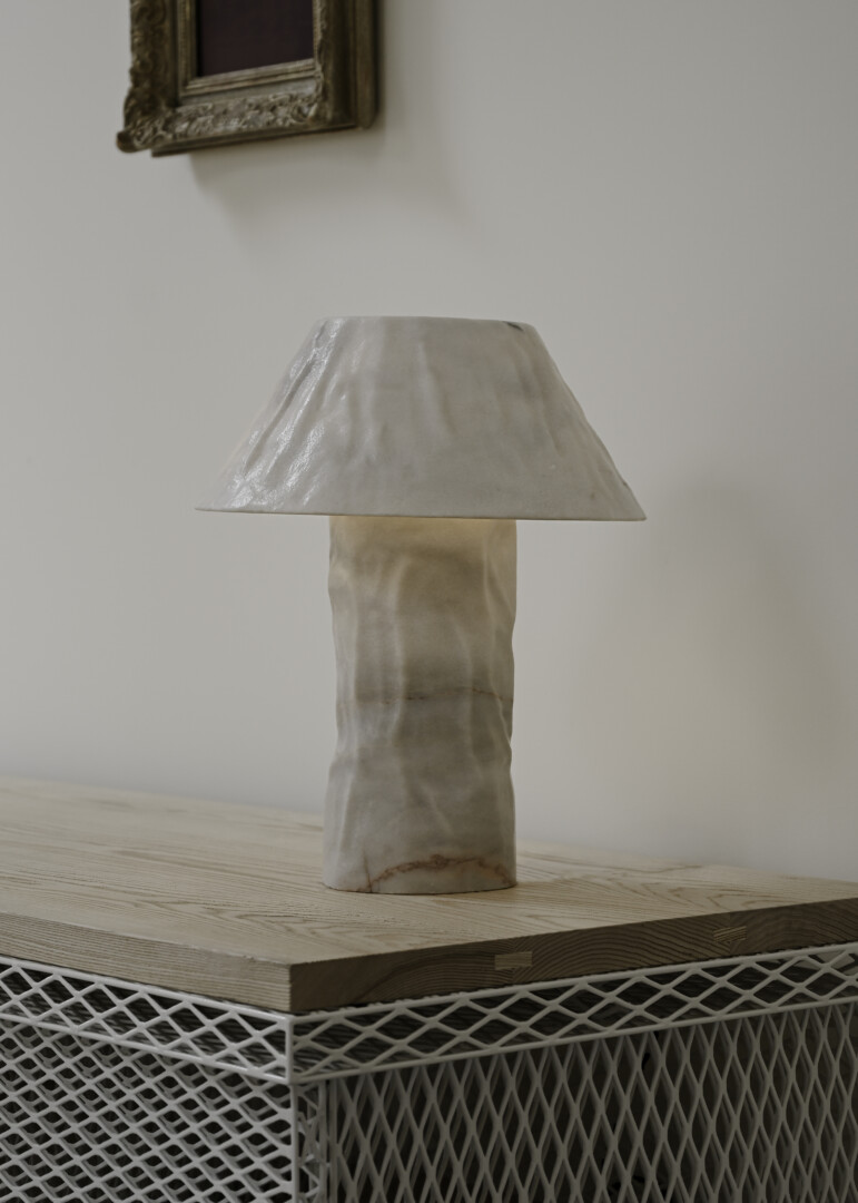 PAPIER TABLE LAMP
