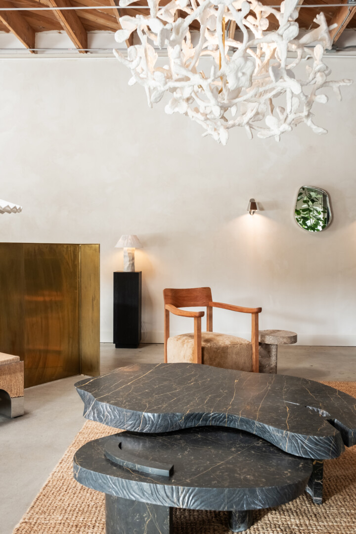 RAND NESTING COFFEE TABLE – STONE