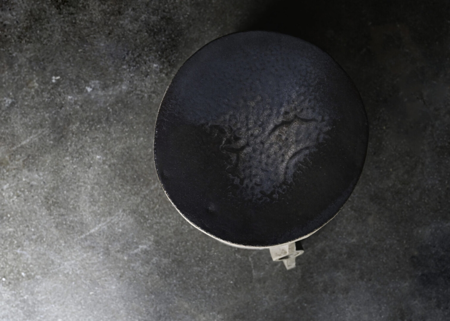 CERAMIC STOOL