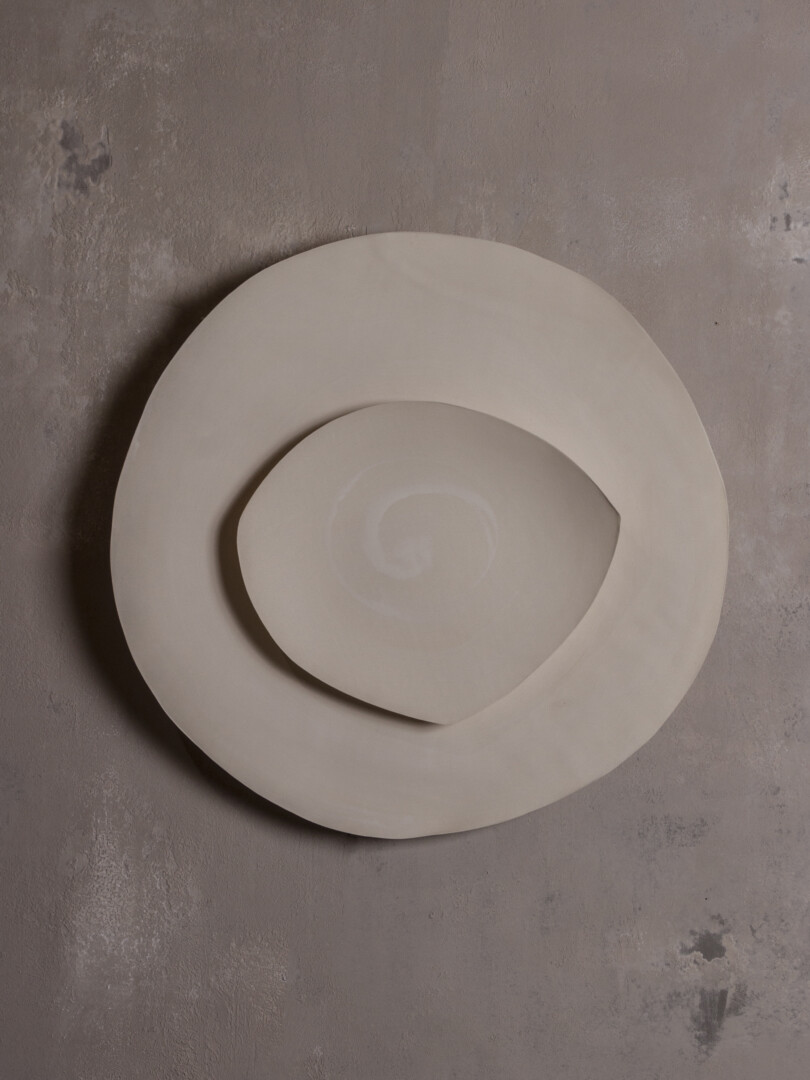SILK SCONCE