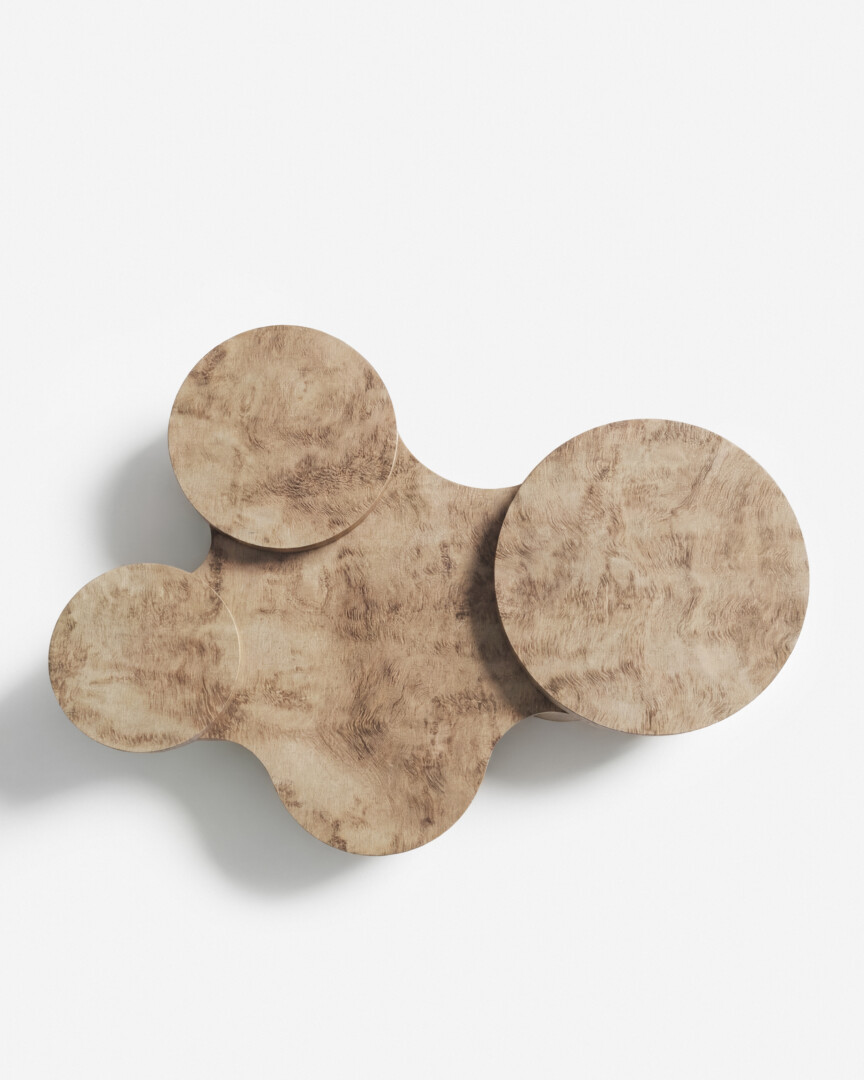 SLICE COFFEE TABLE