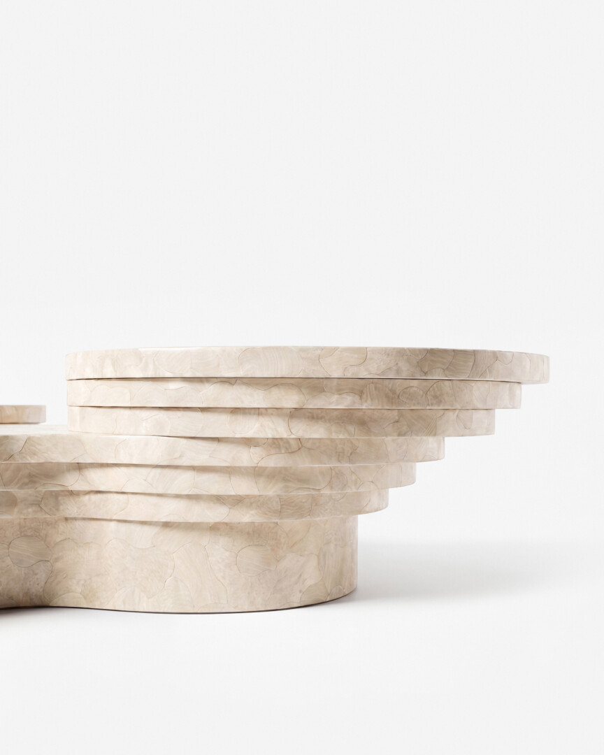 SLICE COFFEE TABLE