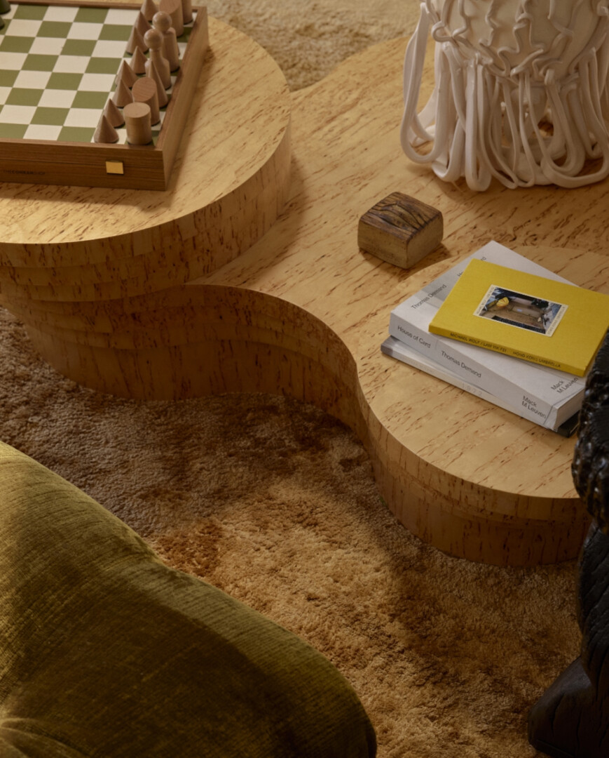 SLICE COFFEE TABLE