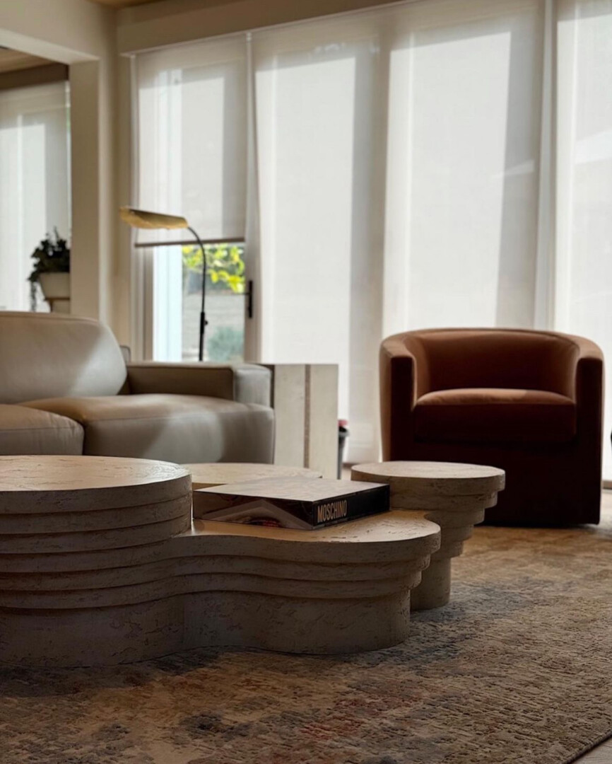 SLICE COFFEE TABLE