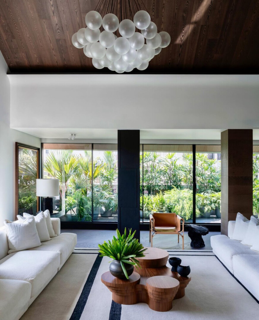 SLICE COFFEE TABLE