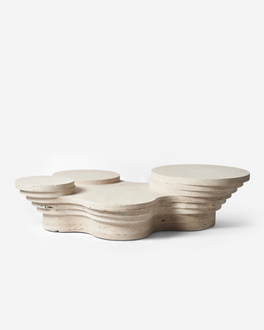 SLICE COFFEE TABLE