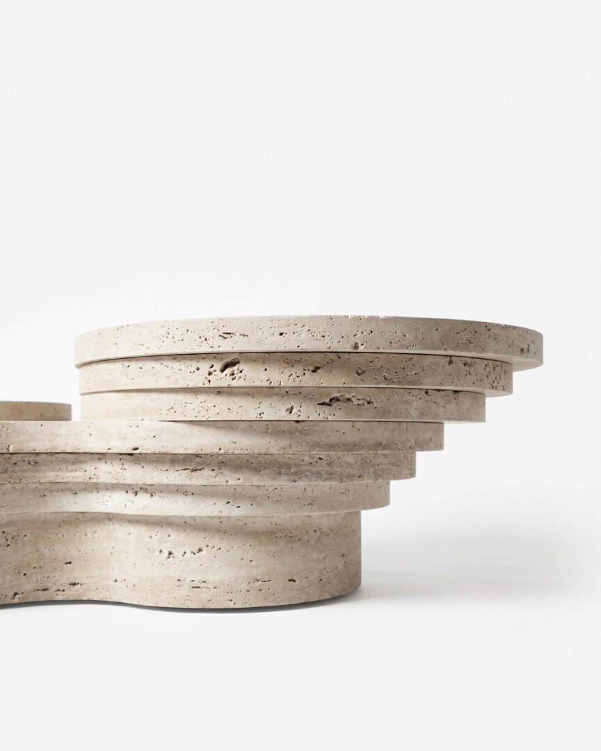 SLICE COFFEE TABLE