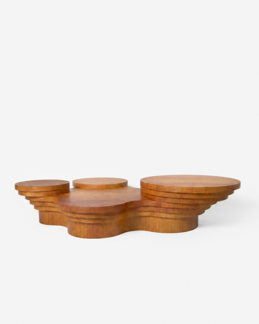 SLICE COFFEE TABLE