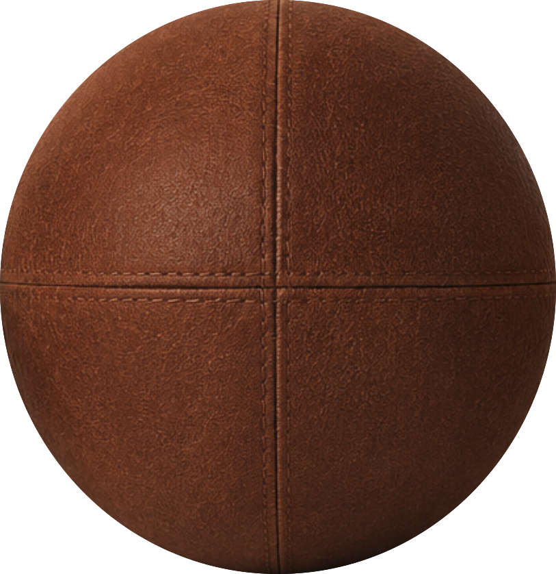 COGNAC LEATHER 