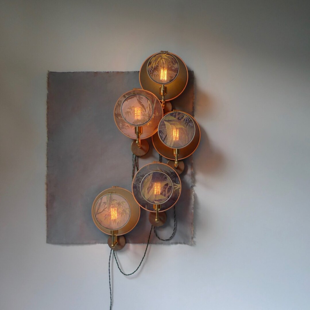NO. 13 SCONCE