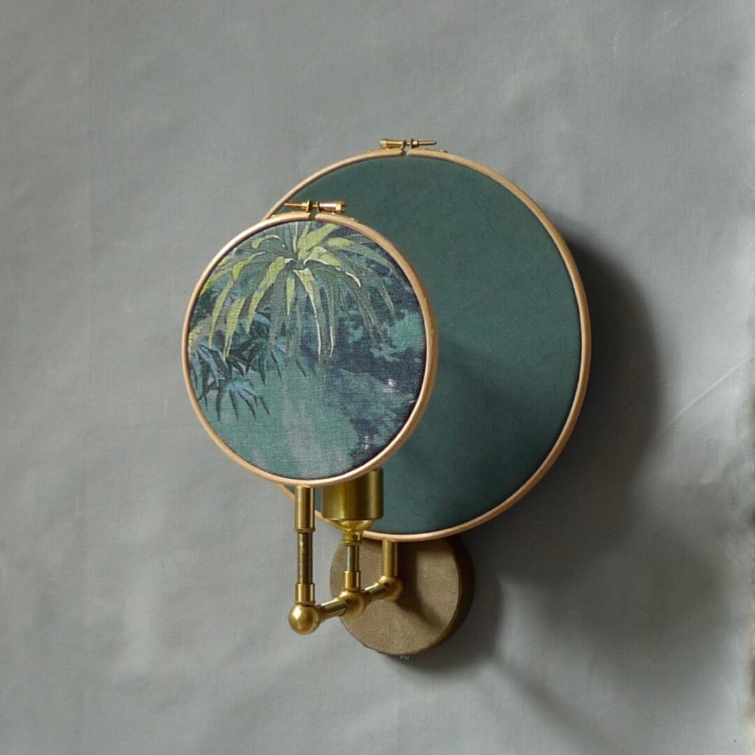 NO. 13 SCONCE