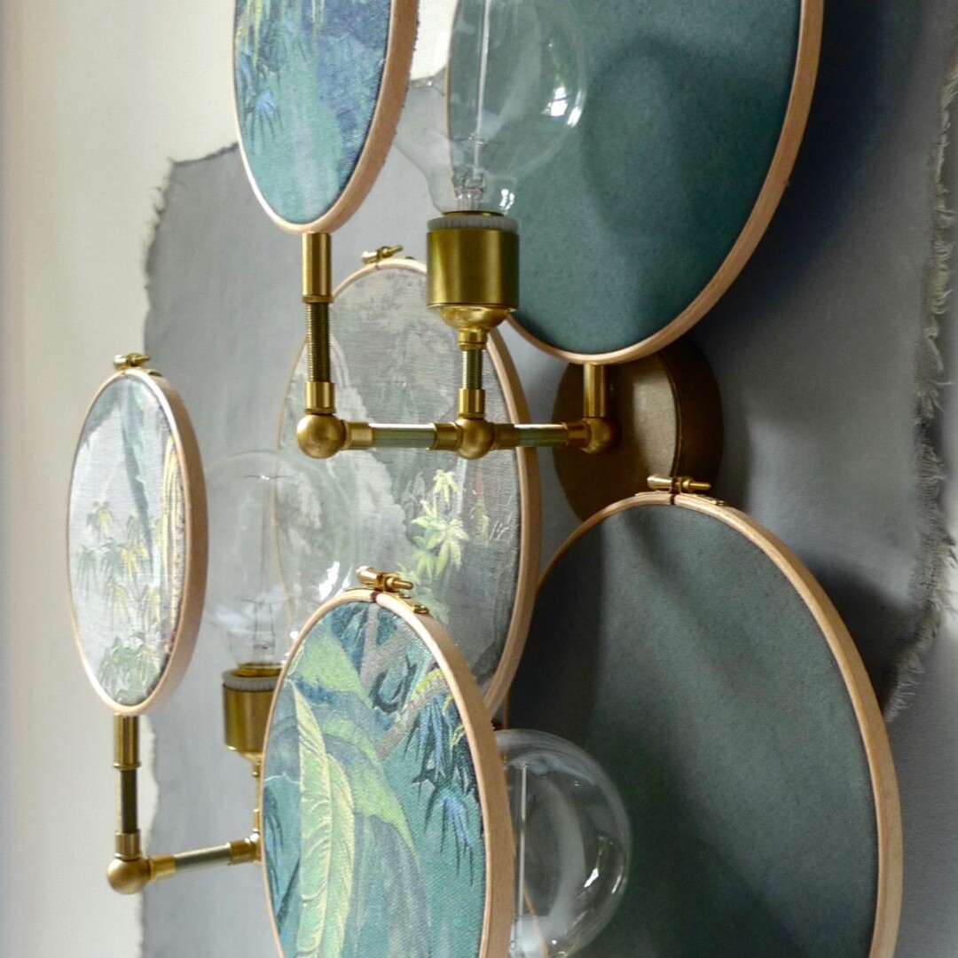 NO. 13 SCONCE