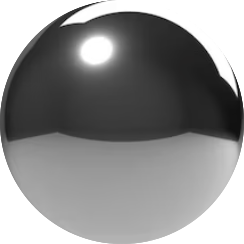 POLISHED STAINLESS STEEL