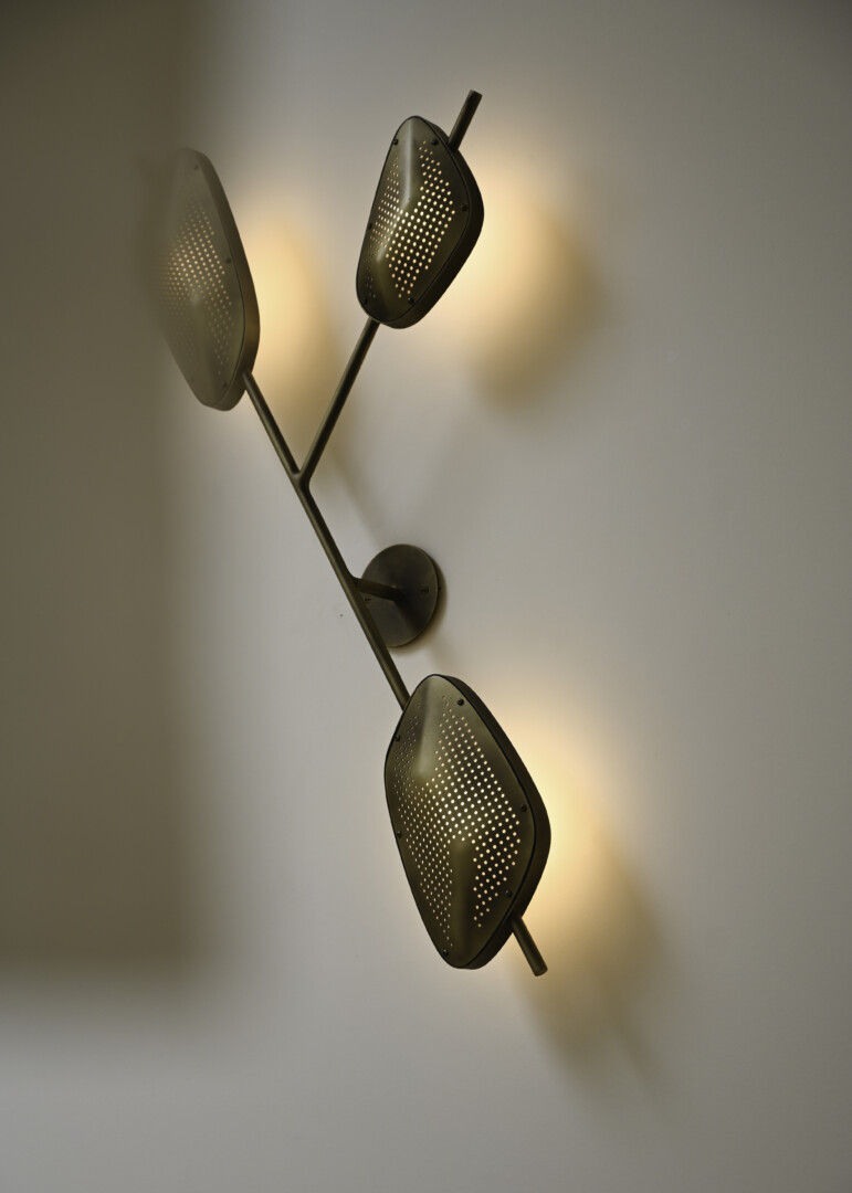 CANDELERA 03 – WALL LAMP 3