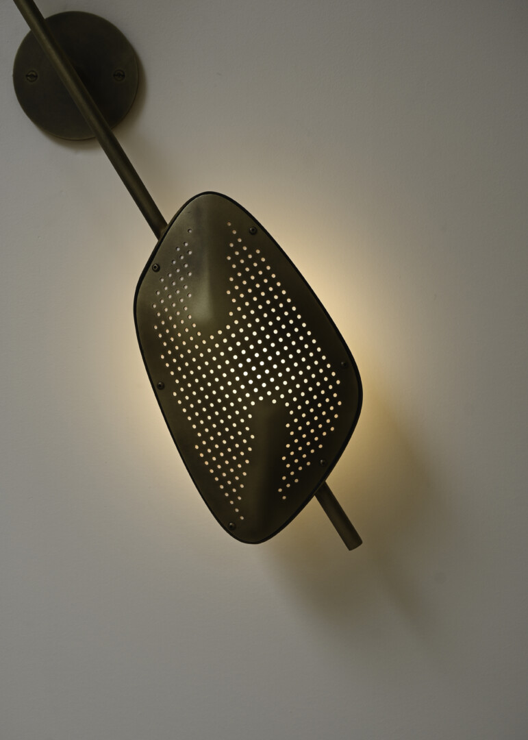 CANDELERA 03 – WALL LAMP 3