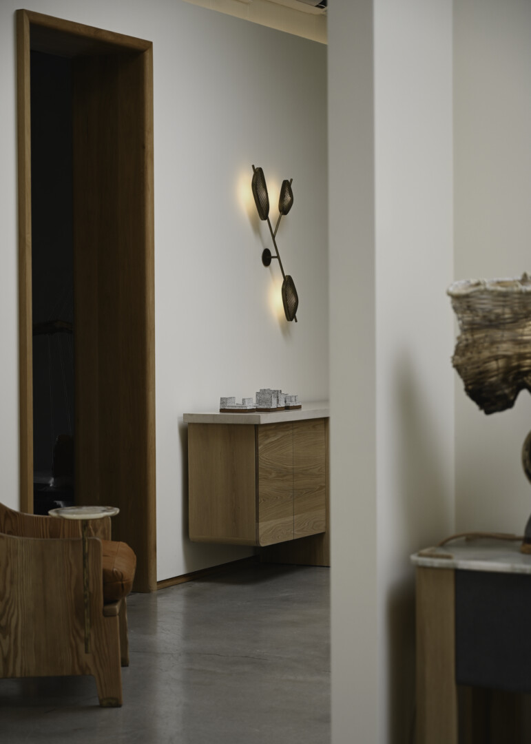 CANDELERA 03 – WALL LAMP 3