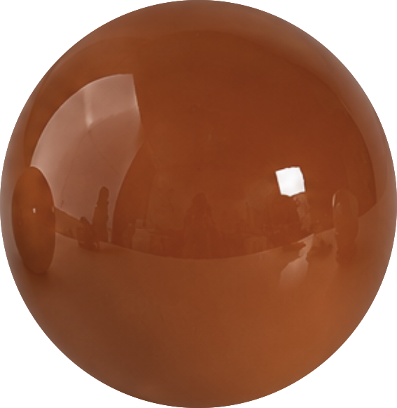 VERMILLION GLASS