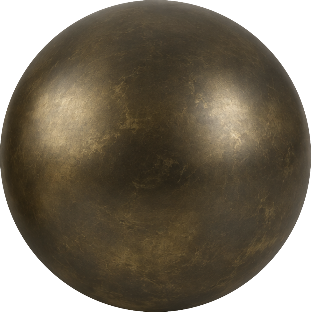 VINTAGE BRASS